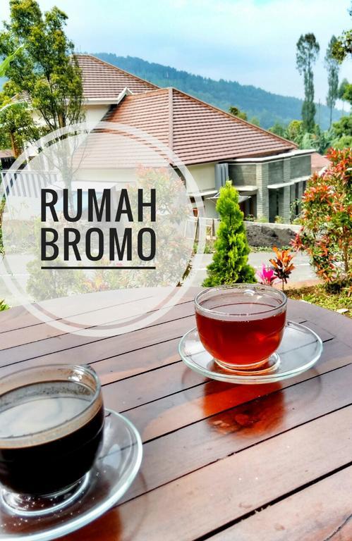 Villa Rumah Bromo Bagian luar foto