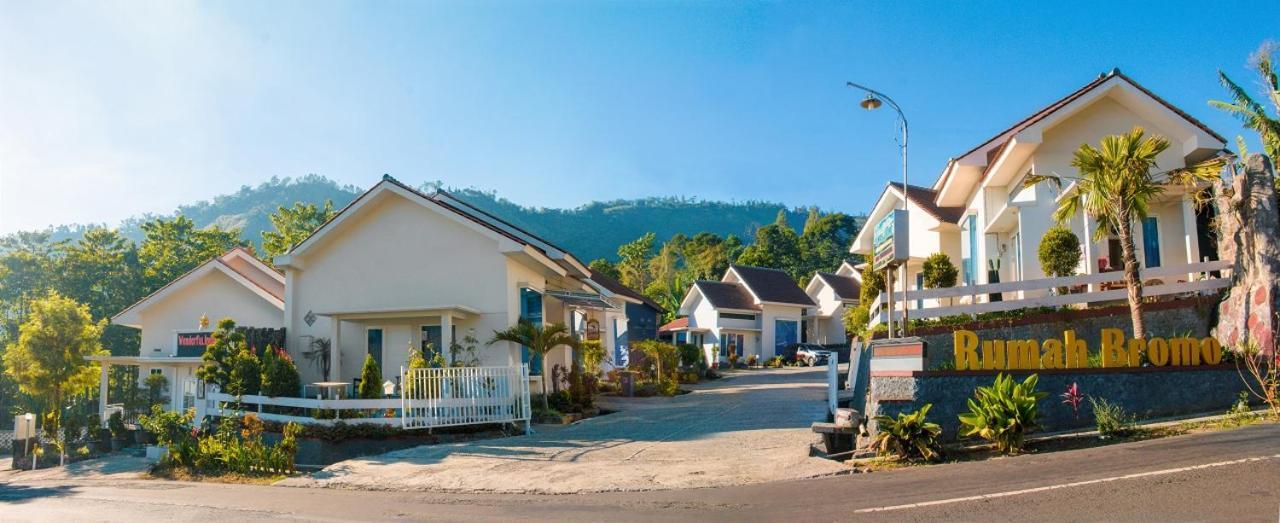 Villa Rumah Bromo Bagian luar foto